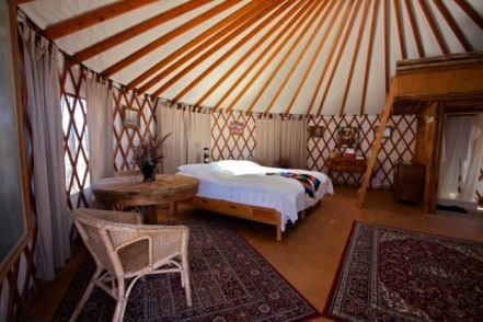 Las Animas Ecolodge - Baja Mexico