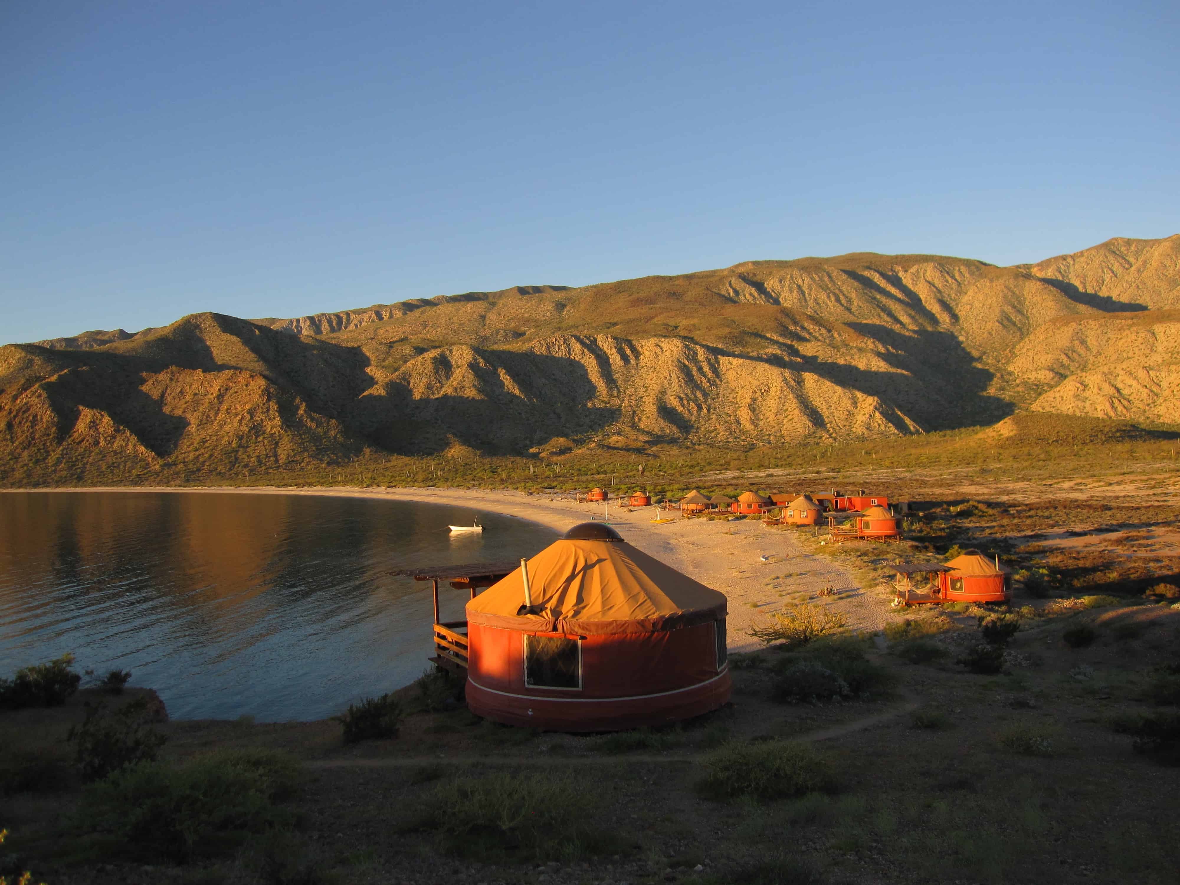 Las Animas Ecolodge - Baja Mexico