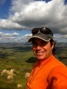 Kevin Warren, Owner Baja Airventures