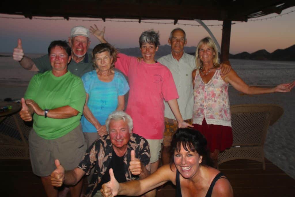 Frequently Asked Questions Baja Whale Watching Las Animas Wilderness Eco Lodge, Goodbye party