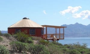 Baja Eco-Lodge Posición de Gerente #1 Tripadvisor Baja Specialty lodging