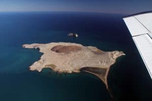 Baja pilot job aerial views
